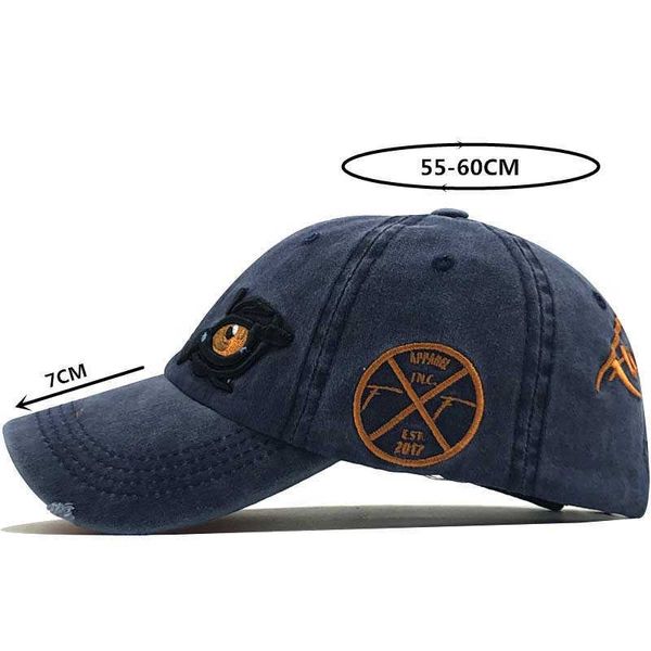 Snapbacks 3D Berretto da baseball ricamato per uomo Berretto da baseball sportivo in cotone Moda modello nero Donna Snapback Army Berretto da uomo Hip Hop Bone P230515