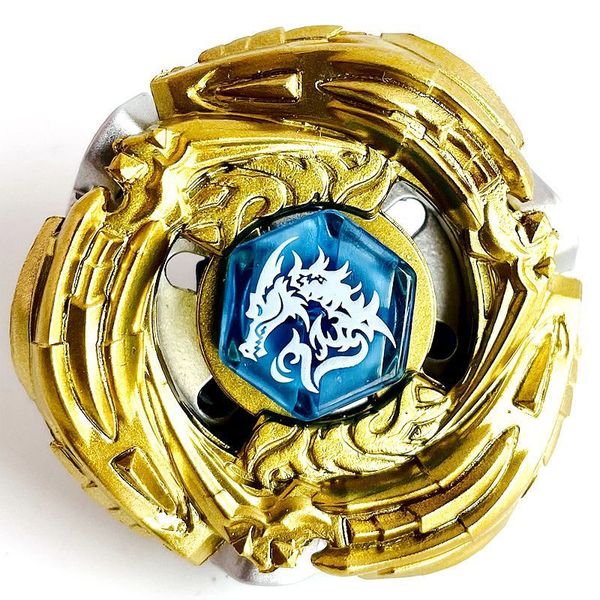 Kreisel Meteo LDrago Metal Masters Beyblade BB88 Goldene Farbe 230512