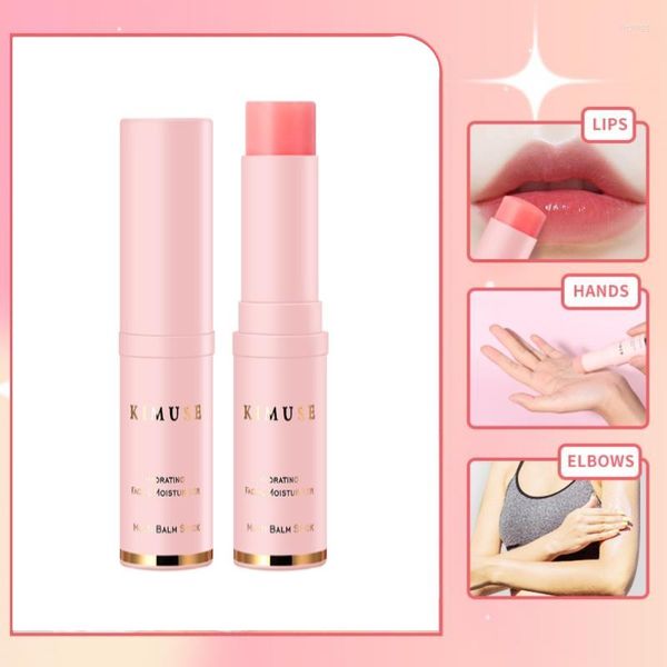 Lucidalabbra Idratante Multi Stick Rossetto idratante Anti-età Anti-rughe Illumina il viso Cura delle labbra Trucco Cosmetici