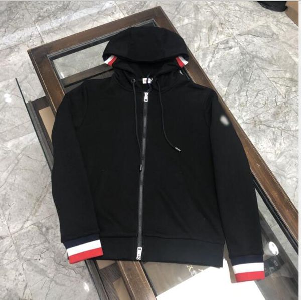 Felpe con cappuccio firmate Giacche invernali da uomo Abbigliamento Francia Marca Bomber Giacca antivento Capispalla Cappotto Moda hombre Giacche a vento casual999008