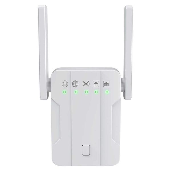 Nuovo chip 300Mbps Wireless Signal Amplifier WiFi Repeater Range Extender