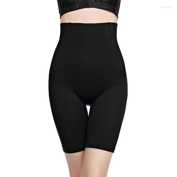 Shapers Women Shapers Treinador Bulfeta Bulfella Slimming Roupa Corporal Shaper Controle Shapewear Plus Tamanho S-4xl Comforto Sem Estreto Panties Alta