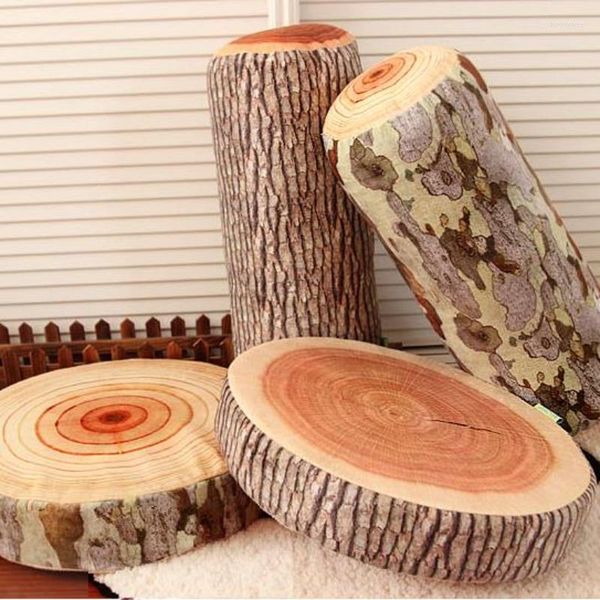 Casa de travesseiro diário diariamente de alta qualidade de alta qualidade Moda Padrão criativo Personalidade criativa Tipo de árvore artística Morden