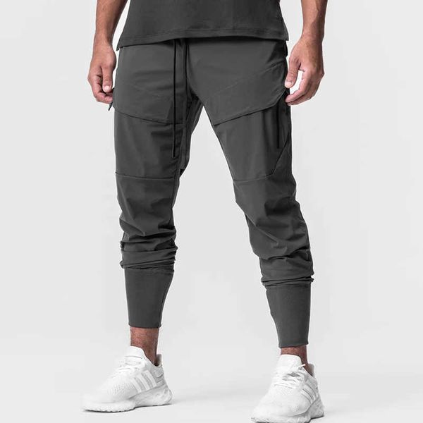 Herrenhosen 2023 Herren Jogginghose Mode Sporthose Streetwear Fitness Sportbekleidung Jogginghose Herren Fitnessbekleidung Muskelsport AA230511