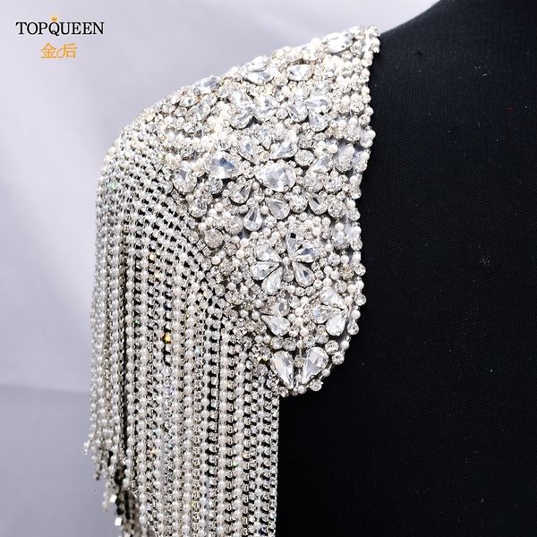 Diğer Moda Aksesuarları TopQueen SP36 Boncuk ve Yamalar Süsleme 3D Scrapbooking Dikiş Aplike Çocuklar için Giyim Yaması Kadınlar Epaulettes 230512