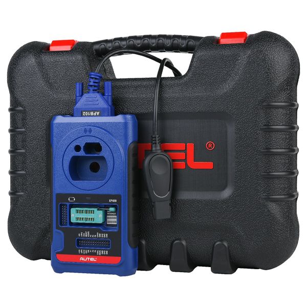 Autel XP400 Pro Adapter Key и Chip Programmer Automotive Diagnostic Tool Работа с Autel Maxiim IM608 IM608 Pro IM508