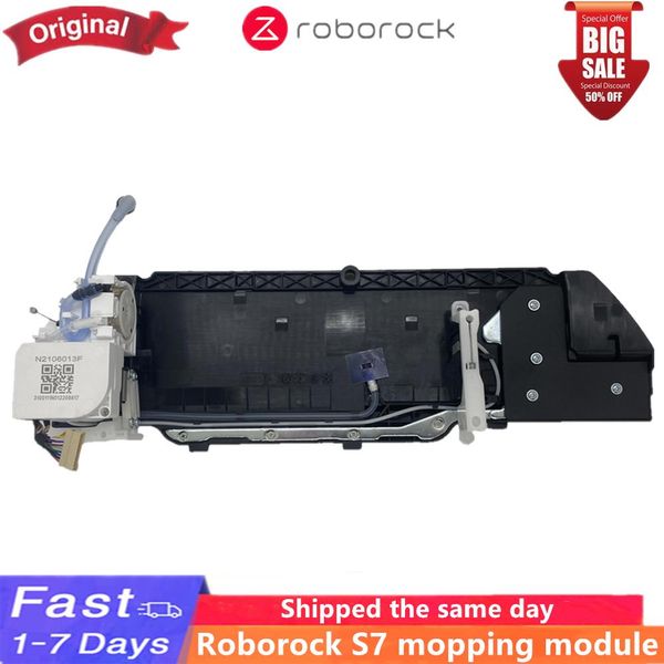 Cleaner per vibrazione originale Movping Parti di ricambio Adatto per gli accessori per motori Roborock S7 S70 S75