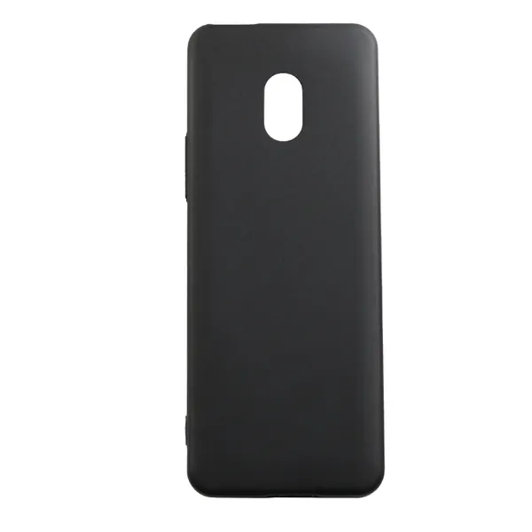 Black Matte Soft TPU мобильный телефон для Xiaomi Qin F22 F21 Pro Shock -Rayper