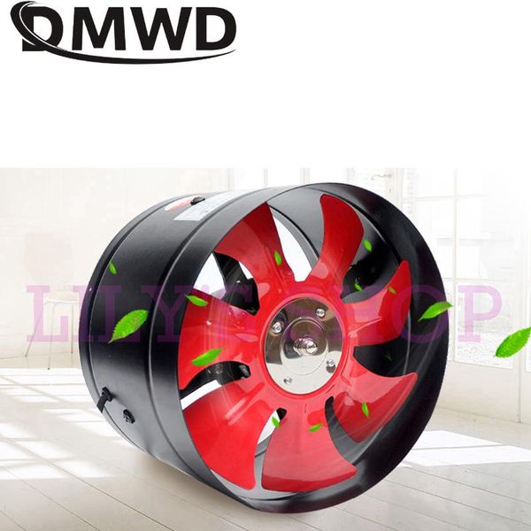 Ventiladores dmwd 10 polegadas de exaustão 10 