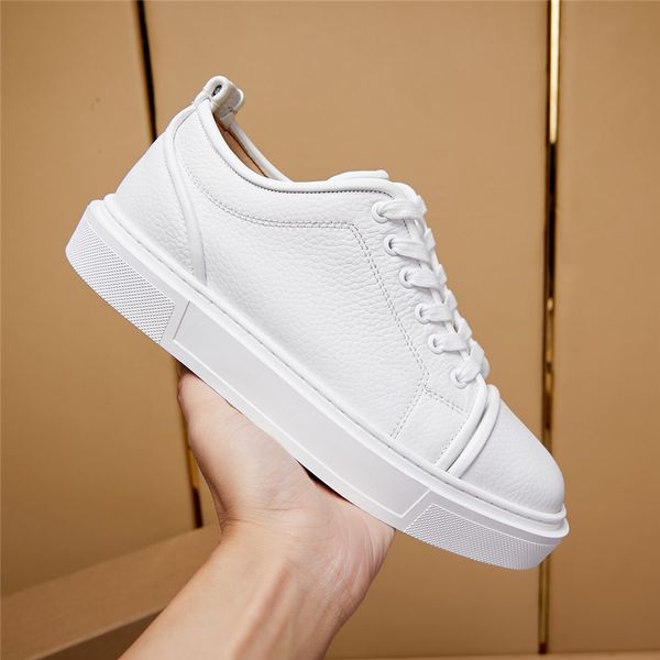 Sapatos de boliche de design de luxo 2023 clity elegante masculino e feminino logotipo de alfabeto retro decoração casual ao ar livre tênis 01-037