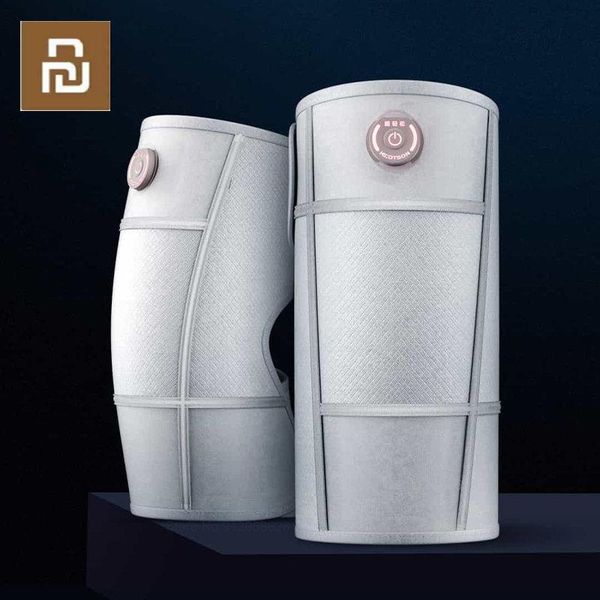 Accessori YouPin PMA Knee Pad 5V Grafene Far Terapia di riscaldamento a infrarossi ginocchini per gamba per inieni