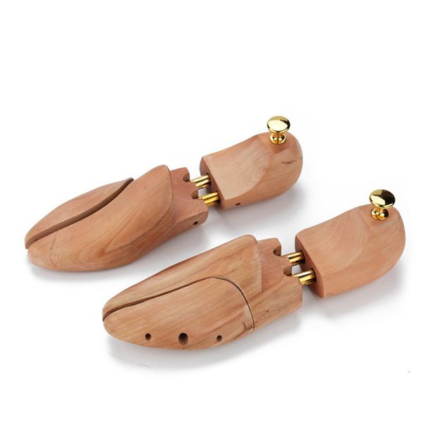 Accessori per parti di scarpe Tendiscarpe in legno Superba di alta qualità 1 paio di scarpe in legno Custode per barella per alberi EU 35US 512UK 3115 230512