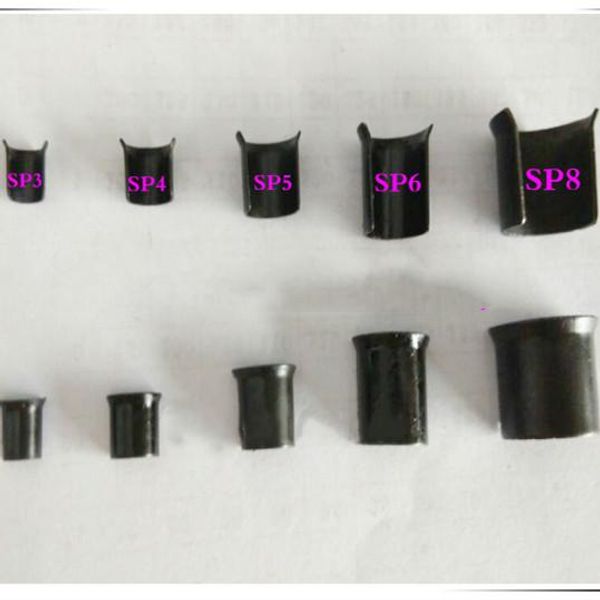 gereedschap 10 Stück/Set CNC-Werkzeugleisten-Zubehör, CNC-Halterwerkzeug, CNC-Hebeltyp-Werkzeugleiste SP3/SP4/SP5/SP5/SP6/SP8, elastische Dichtung