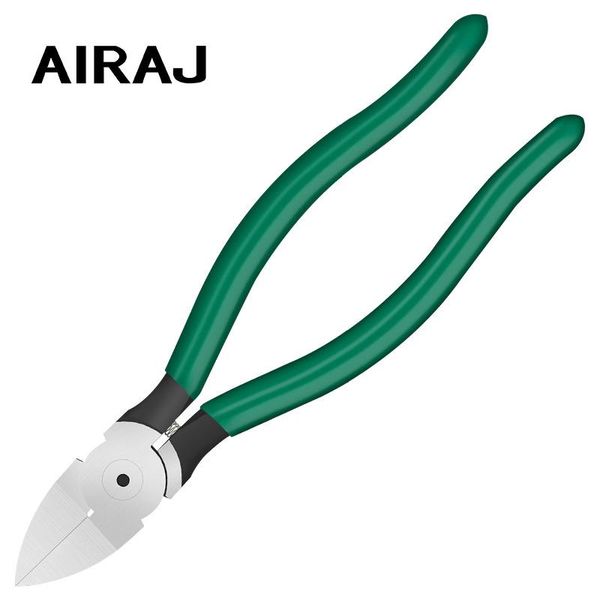 Tang AIRJ Alicate de corte diagonal Cortador lateral Alicate cortador de fio Alicate de corte nivelado para fios eletrônicos Parafusos de joias e ferramenta DIY
