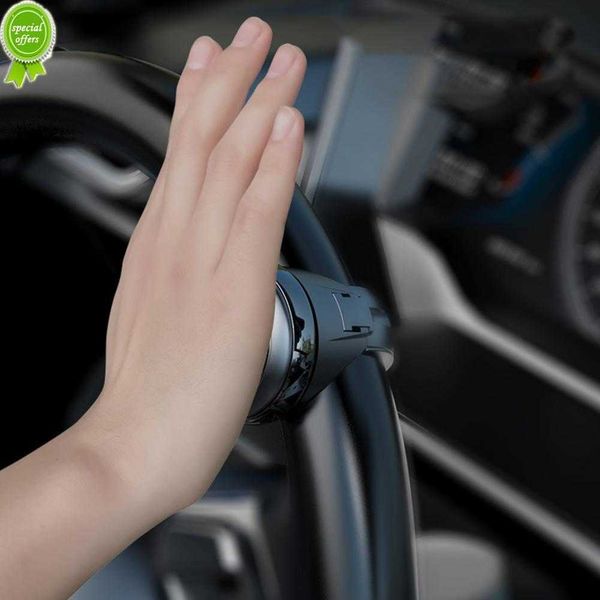 Nuovo 2023 Volante per auto Spinner Manopola Maniglia di alimentazione Palla Controllo manuale 360 gradi Assister Grip Turning Helper Booster ausiliario