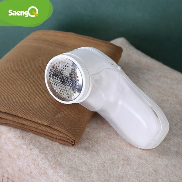 Shaves Saengq Sweater Spool Machine Remover Trimmer 0,35 mm Roupas Fuzz Pellet Machine Carga Portátil Fabric Shaver