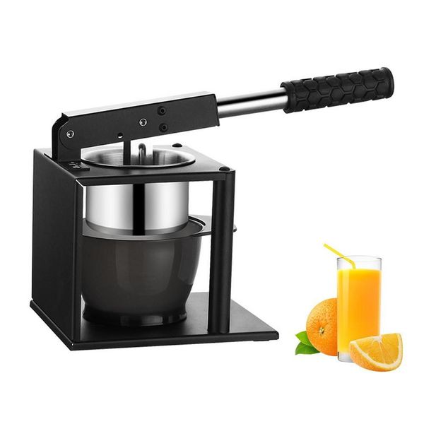 Processadores manual espremedor de frutas cítricas imprensa mão espremedor de laranja aço inoxidável espremedor de limão resistente máquina de prensagem de frutas ferramenta de cozinha