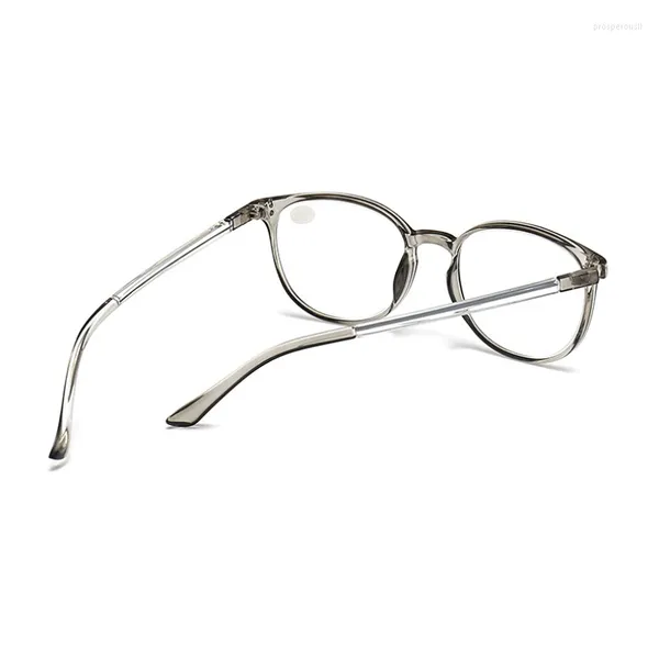 Солнцезащитные очки для чтения HD Presbyopic Men's Natural Comfort Lady от 1,0 до 4.0