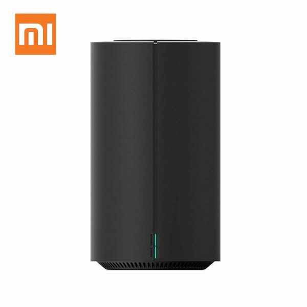 Acessórios Xiaomi Router AC2100 Gigabit Ethernet Port 5G Banda dupla 2100m sem fio 2,4 GHz 5GHz 360 graus WiFi através do roteador Mi Wall Mi