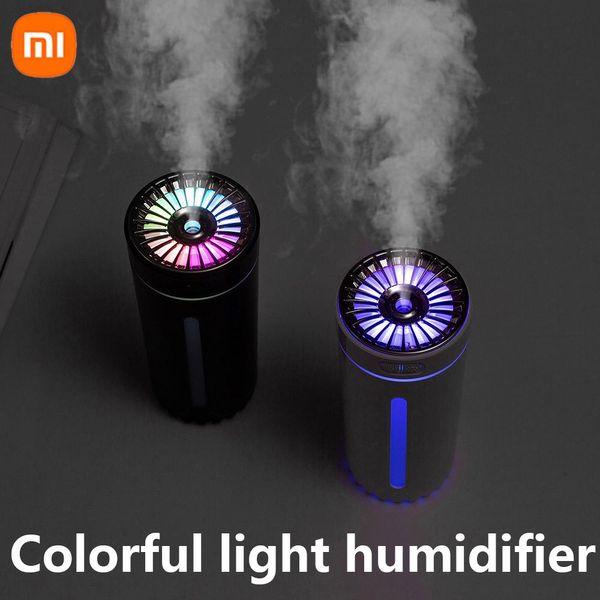 Geräte Neue Xiaomi Auto Luftbefeuchter Mini Dampf Luftreiniger Aroma Diffusor Ätherisches Öl Aromatherapie Diffusor Nebel Maker Sprayer Für