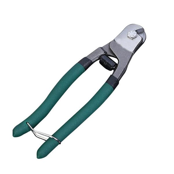 Chaves de fenda ferramenta cortador de fio de aço inoxidável corte lateral ferramenta mão fio e cabo corte doméstico fio corda cortador ferramenta de ferragem
