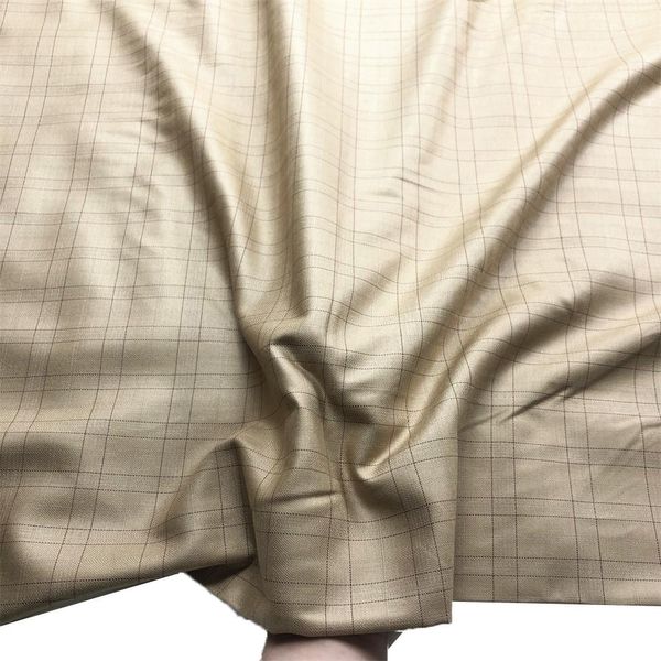 Ткань 5 ярдов, швейцарская ткань Atiku для мужчин, новинка 2022 года, африканская мягкая кашемировая шерсть, простой польский тканевый материал для одежды HJ6331