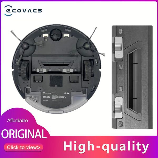 Partes originais ecovacs a vácuo bico de sucção acessórios de capa Parte para Deebot T8 T9 920 950 N8 PRO N8 T5 Série Peças de substituição