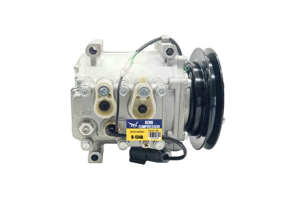 Compressor de CA do carro MSC90T para Mitsubishi FUSO Truck MC933485 MK447133 AKC200A275 AKC200A257A