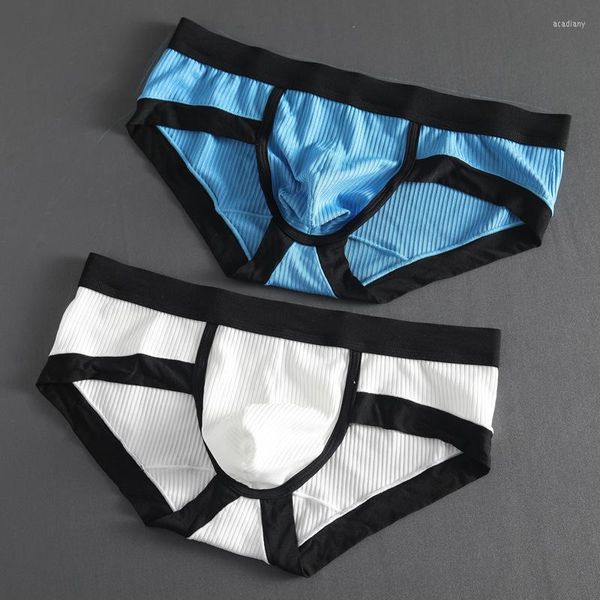 MUITAS PONTAS Sexy calcinha moda algodão feminina cueca esportiva sem costura calça baixa ascensão