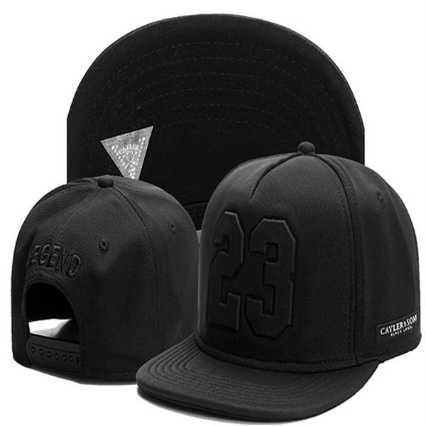 Cayler Sons LEGEND 23 Mesh Baseball Caps Neue Ankunft Stickerei Baumwolle Gorras Knochen Männer Frauen Hip Hop Hip Hop Knochen snapback Hats2222