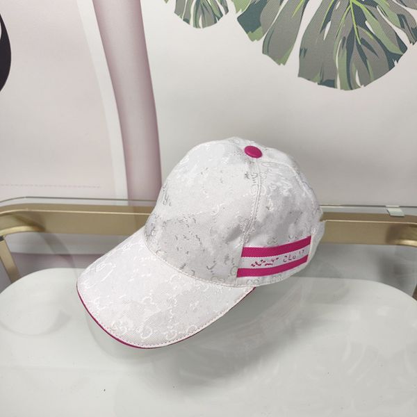 SSYY Berretti da baseball alla fragola di alta qualità da uomo in cotone cactus lettera classica Berretti a sfera Cappelli da sole da donna estivi Cappellino snapback regolabile da esterno Visiera carina da ragazza