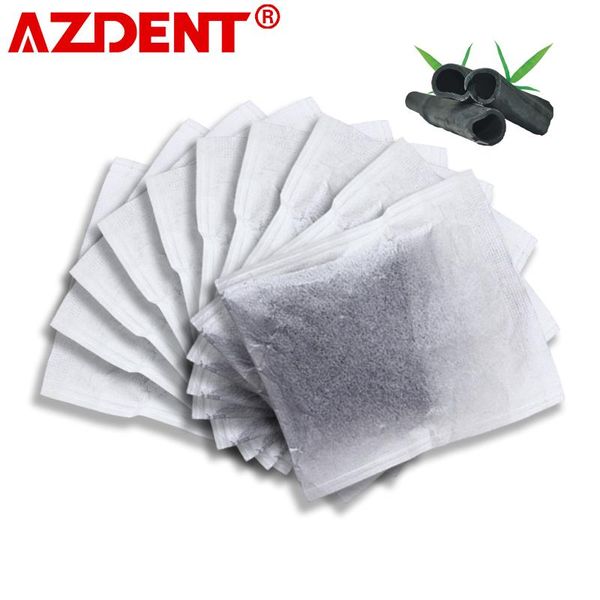 Accessoires Azdent aktiviertes Kohlenstoffwasser -Destillationsmaschinen dedizierter Filter reines Tau -Maschinen -Kohlenstoff -Paket -Destillation Zubehör