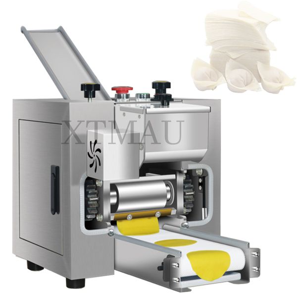 Macchina per gnocchi domestici Affettatrice per pasta Macchina per la pelle Rotolamento Pressatura Paste Stampo commerciale Realizzato su misura