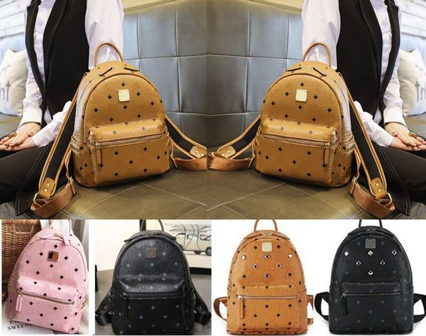 2023 Designer Rucksack Schultasche Handtaschen Männer Frauen Große Kapazität Rucksäcke Rucksack Mode Leder Rucksäcke Totes Duffle Reisetaschen