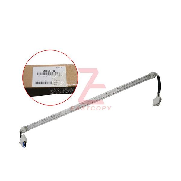 Copiers A50UM31F00 A50UM32F00 Lampada del riscaldatore di fusione superiore originale per Konica Minolta C1060 C1070 C2060 C2070 LAMPAGNO FUSER inferiore