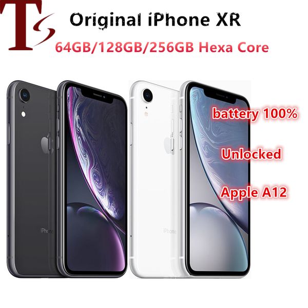 Отремонтированный Apple iPhone XR 6.1 