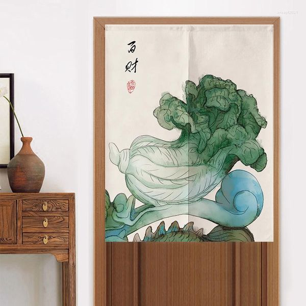 Vorhang Chinese Folk Tür Tuch Trennwand Schlafzimmer Küche Toilette Feng Shui hängen