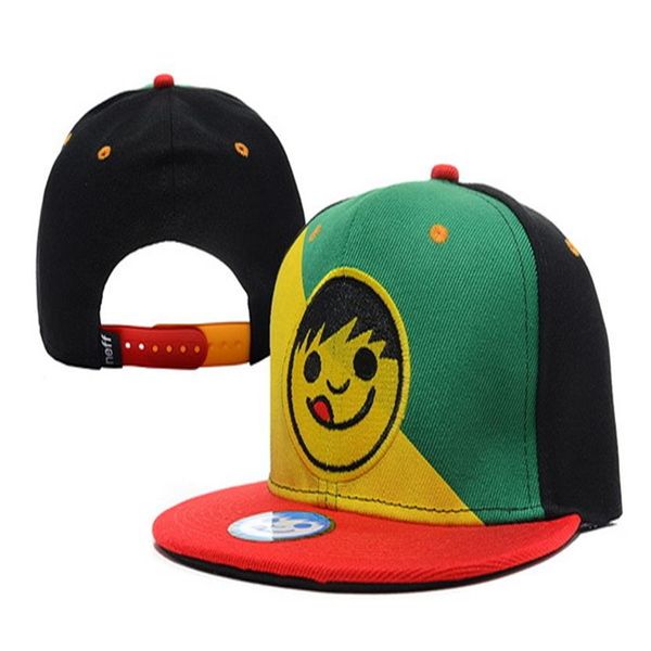 New Fashion Neff snapback caps hip hop cappelli regolabili tutto nero bianco rosso berretto da baseball per uomo donna outdoor bone neff hats170b