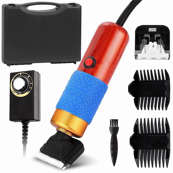 Scharen 200W Tufting Tappetini Trimmer Macchina FAI DA TE Tufting Pistola Trimmer Clipper Forbici Guida di Taglio Regolabile Per Tappeti/Cuscino/Moquette