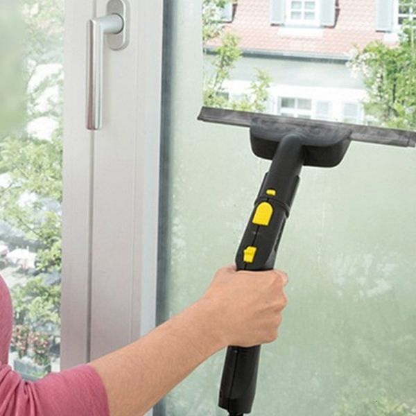 Spazzole di pulizia per pulitore a vapore per ugello per finestre Karcher 28630250 Specchi Umidità e sporco disciolto Uso domestico 230512