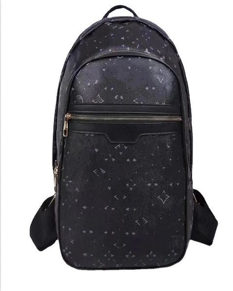 Designer Discovery Mann Rucksack Tasche für Männer Doppel Umhängetasche Cruise Spring Shows Design Handtasche Student Schule Rucksäcke Notebook Outdoor Spoty Taschen Frauen