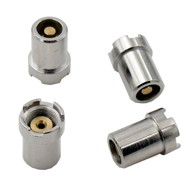 Adaptadores de fumantes do adaptador 510 Adaptador de anel magnético para Yocan Uni Pro PREAHEAT MOD CAX