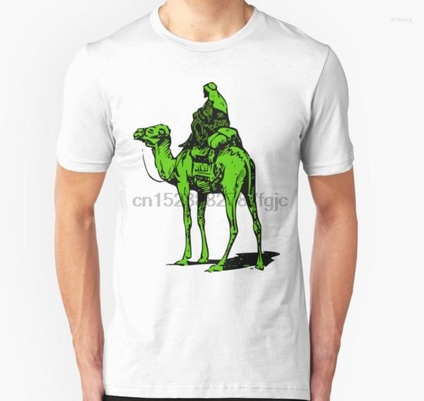 Herren-T-Shirts, Herren-T-Shirt, The Silk Road-Logo, hochwertiges großes Unisex-Shirt, Damen-T-Shirt, T-Shirt, Top