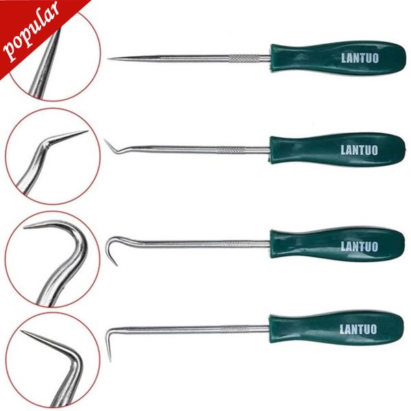 Neue 4Pcs 135mm/160mm Auto Auto Fahrzeug Öl Dichtung Schraubendreher Set O-Ring Dichtung Dichtung puller Remover Pick Haken Werkzeuge DropShipping