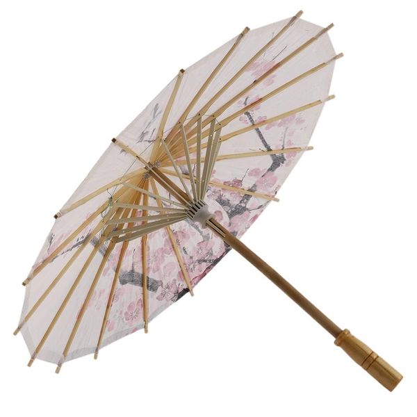 Зонтики 22 дюйма ручной работы с маслом бумаги зонтики классический танец танце