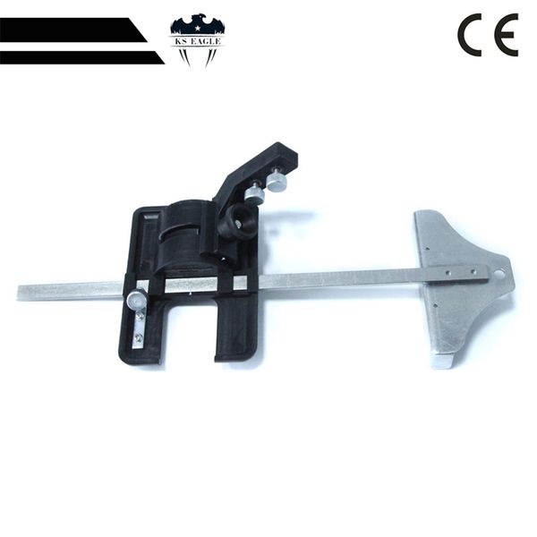 Scharen KS EAGLE Schaumschneider-Werkzeug Heißschneidewerkzeug-Zubehör Elektrisches Schaumschneidemesser-Zubehör für Heißschneider