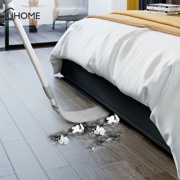 Limpeza Magic Magic Long Handel Bedside Poeira MOP Flexível para sofá Ferramentas domésticas mais limpas e extensíveis 230512