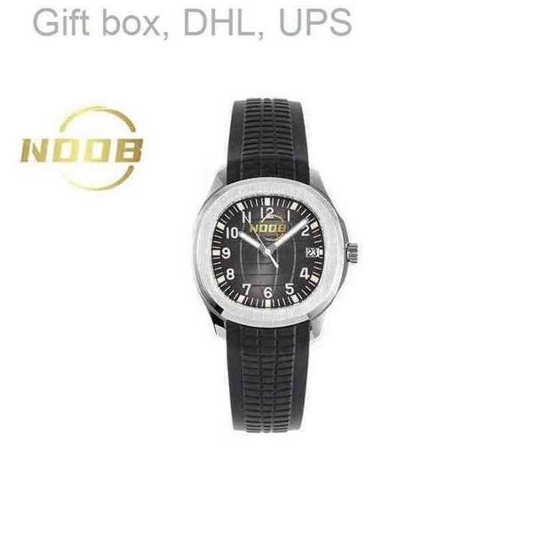 Pp5167 relógio ultrafino v3 mecânico superclone fábrica versão de luxo 40mm mergulho cal.324 movimento 5167 high-end ouro rosa pp