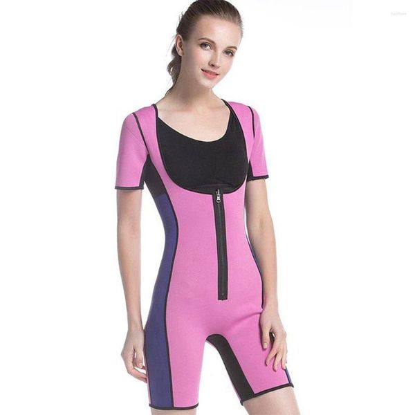 Shapers feminino Zysk Slimming Body Slauna Saiuna Terne Bodysuits Sexy Fajas Legal Shapewear Zipper Plus Tamanho XXXL