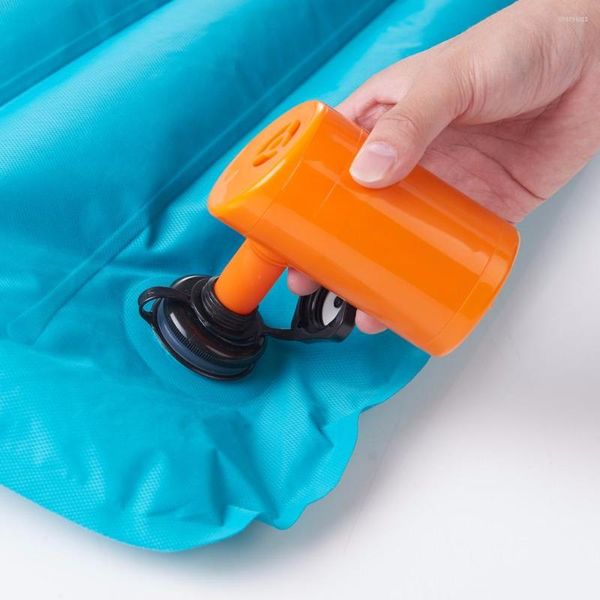 Cuscinetti per esterni Pompa gonfiabile elettrica tascabile portatile Naturehike per cuscino cuscino materasso antiumidità